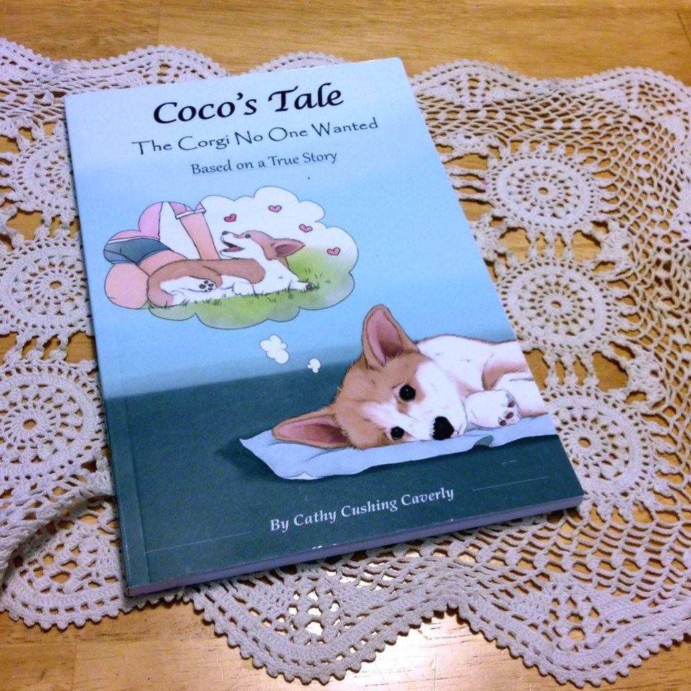 Book Sale! 3 for $10! Pet Story, Coco's Tale, Corgi No one wanted